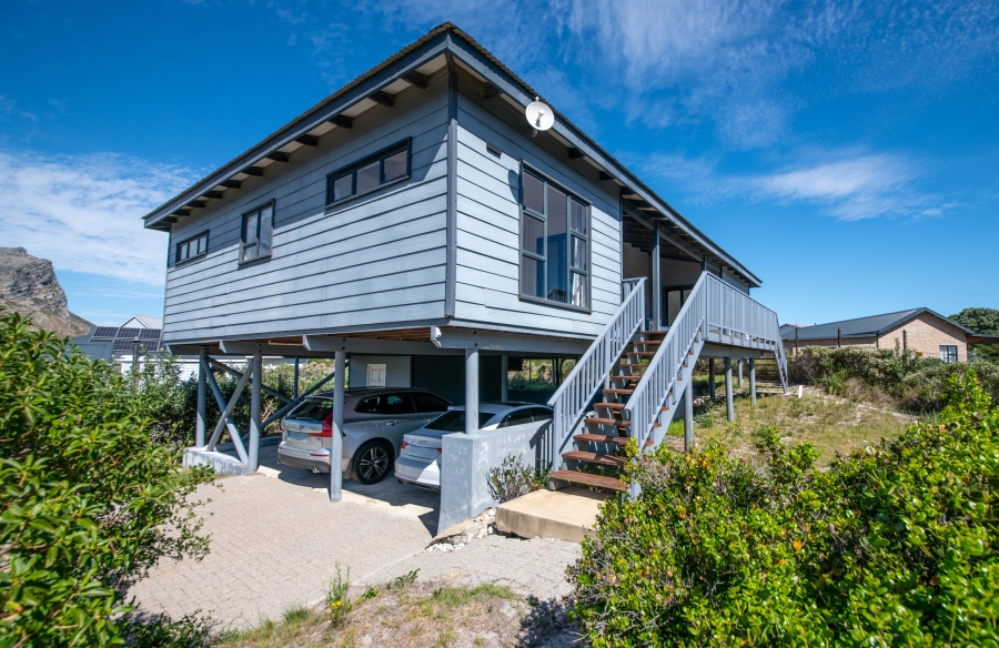 To Let 3 Bedroom Property for Rent in Pringle Bay Western Cape